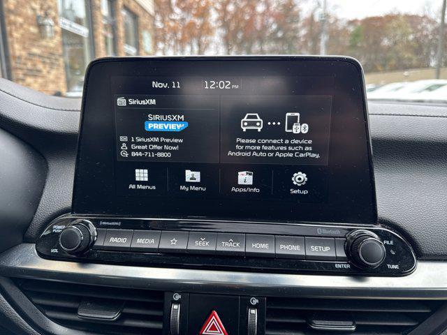 used 2019 Kia Forte car, priced at $13,900