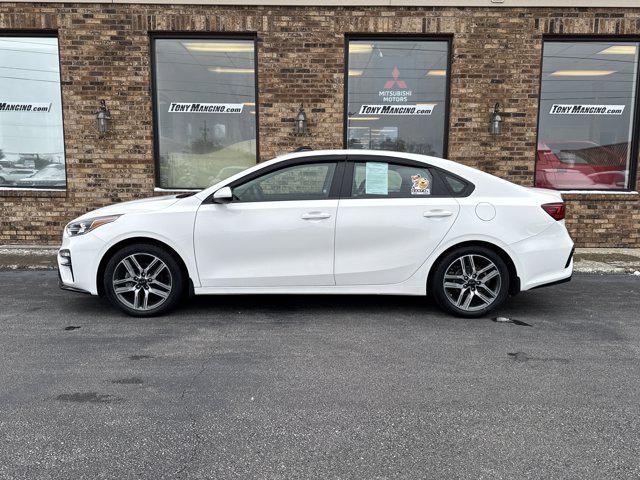 used 2019 Kia Forte car, priced at $13,900