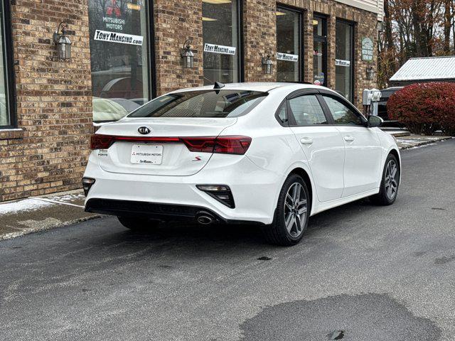 used 2019 Kia Forte car, priced at $13,900