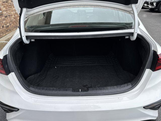 used 2019 Kia Forte car, priced at $13,900