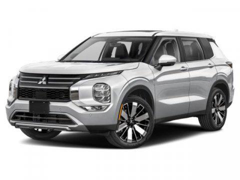 new 2026 Mitsubishi Outlander car, priced at $40,585