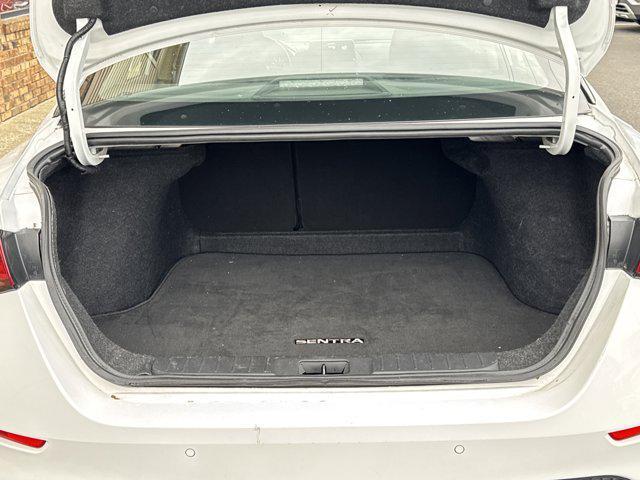 used 2022 Nissan Sentra car, priced at $17,500