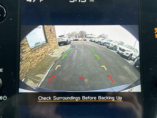 used 2020 Subaru Legacy car, priced at $17,000