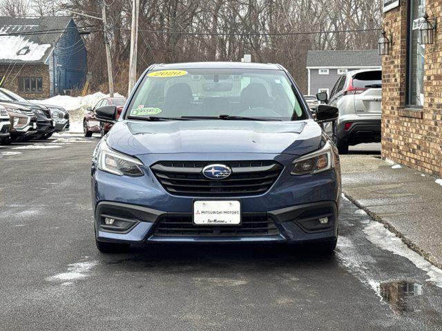used 2020 Subaru Legacy car, priced at $17,000