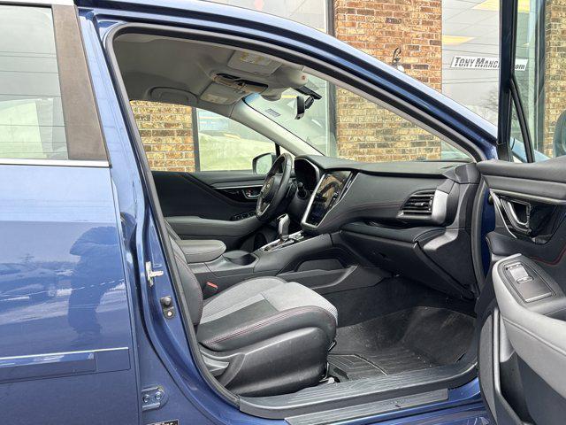 used 2020 Subaru Legacy car, priced at $17,000