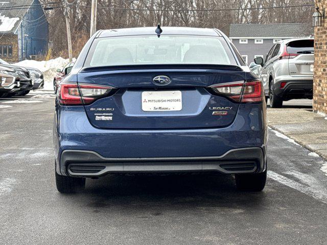 used 2020 Subaru Legacy car, priced at $17,000