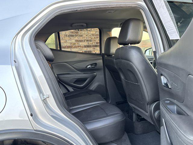 used 2017 Buick Encore car, priced at $12,900