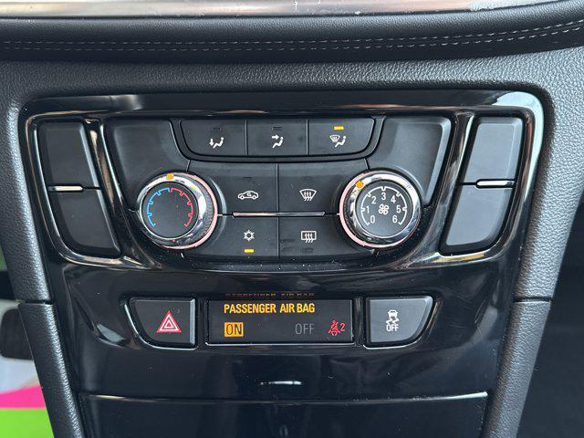 used 2017 Buick Encore car, priced at $12,900