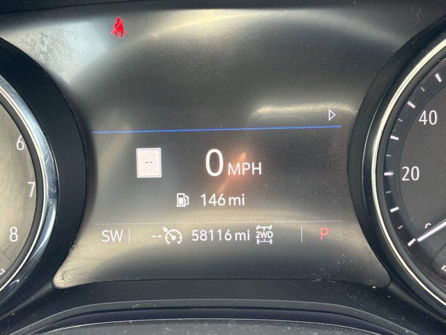 used 2022 Buick Encore GX car, priced at $19,500