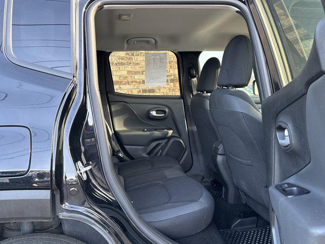 used 2023 Jeep Renegade car, priced at $18,900