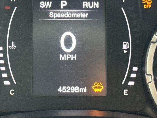 used 2023 Jeep Renegade car, priced at $18,900