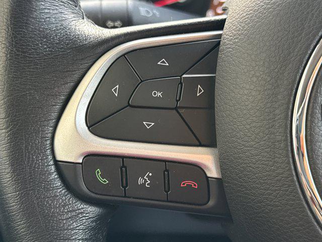 used 2023 Jeep Renegade car, priced at $18,900