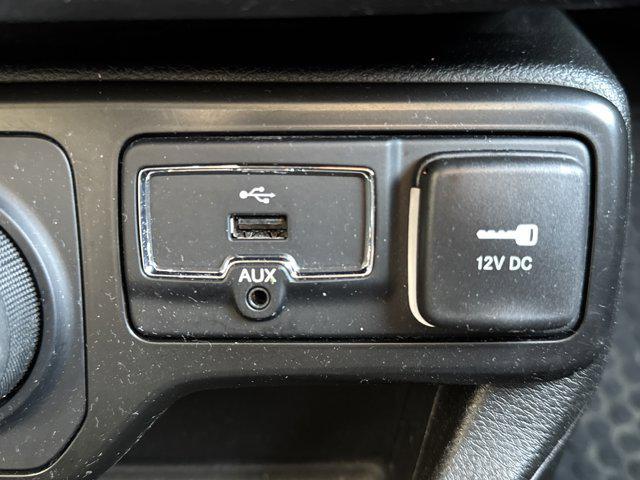 used 2023 Jeep Renegade car, priced at $18,900