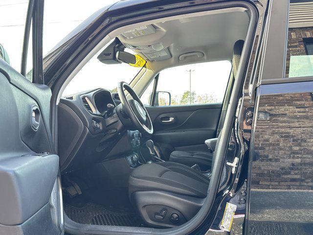 used 2023 Jeep Renegade car, priced at $18,900