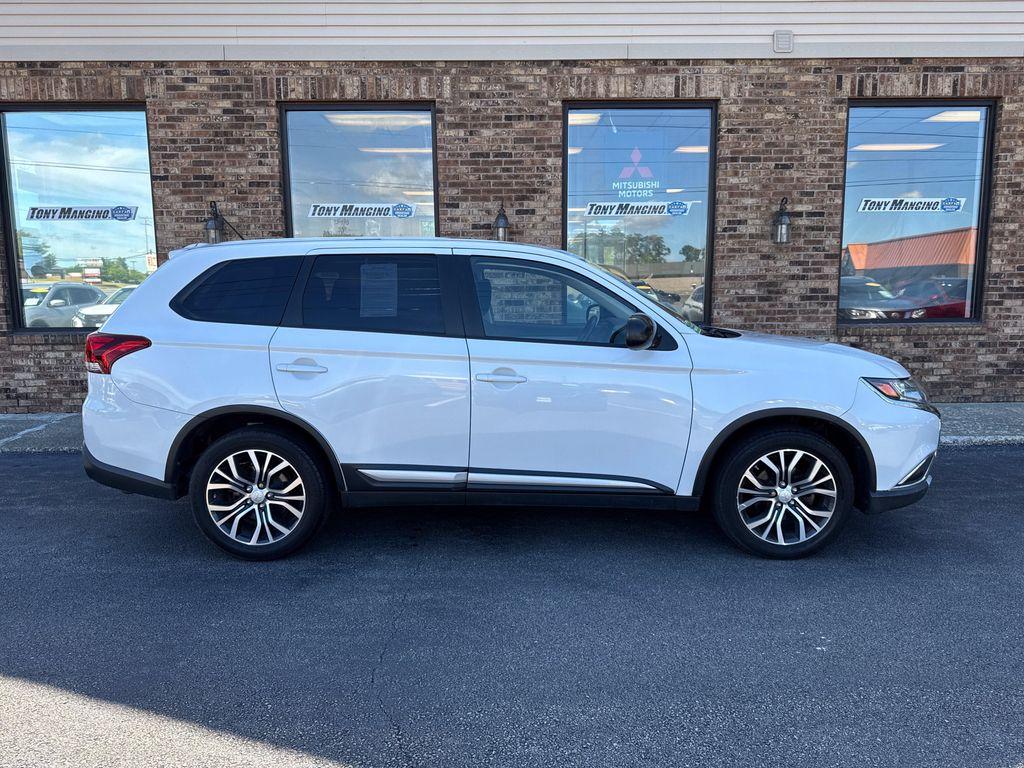 used 2016 Mitsubishi Outlander car, priced at $12,075