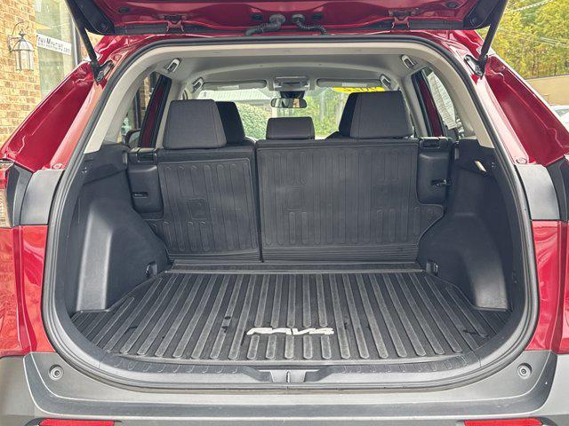 used 2022 Toyota RAV4 car, priced at $26,000