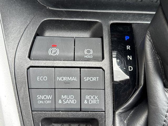 used 2022 Toyota RAV4 car, priced at $26,000