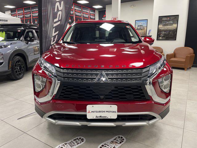 new 2025 Mitsubishi Eclipse Cross car, priced at $28,499