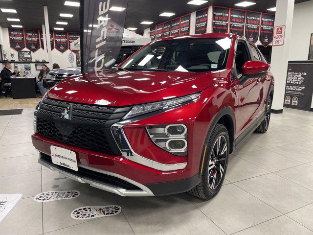 new 2025 Mitsubishi Eclipse Cross car, priced at $28,499