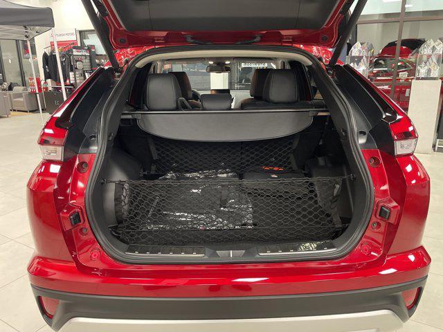 new 2025 Mitsubishi Eclipse Cross car, priced at $28,499