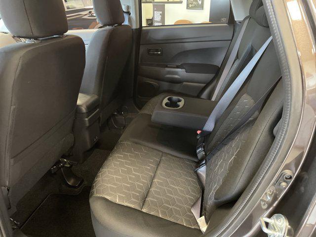 new 2026 Mitsubishi Outlander Sport car, priced at $27,499