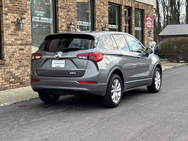 used 2020 Buick Envision car, priced at $17,175