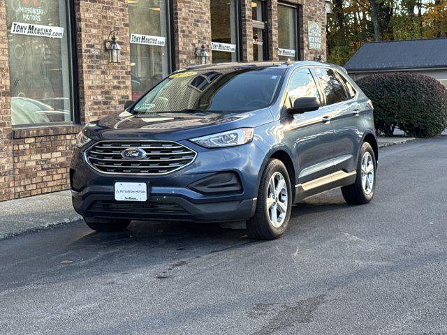 used 2019 Ford Edge car, priced at $13,500