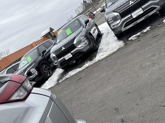 used 2022 Mitsubishi Eclipse Cross car, priced at $20,500