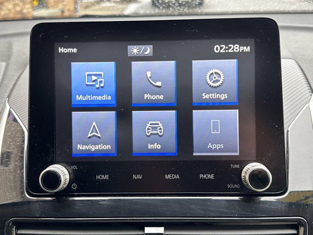 used 2024 Mitsubishi Eclipse Cross car, priced at $23,500