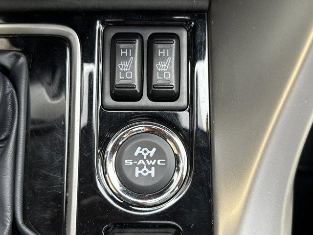 used 2024 Mitsubishi Eclipse Cross car, priced at $23,500