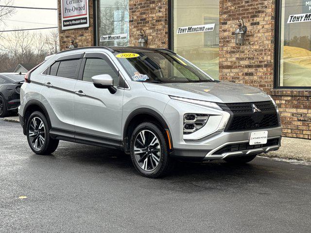 used 2024 Mitsubishi Eclipse Cross car, priced at $23,500