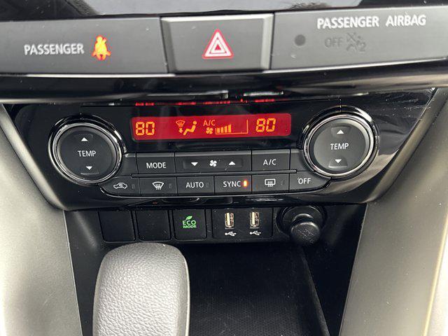 used 2024 Mitsubishi Eclipse Cross car, priced at $23,500