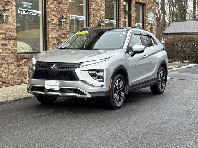 used 2024 Mitsubishi Eclipse Cross car, priced at $23,500