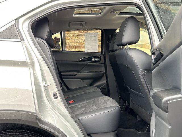 used 2024 Mitsubishi Eclipse Cross car, priced at $23,500