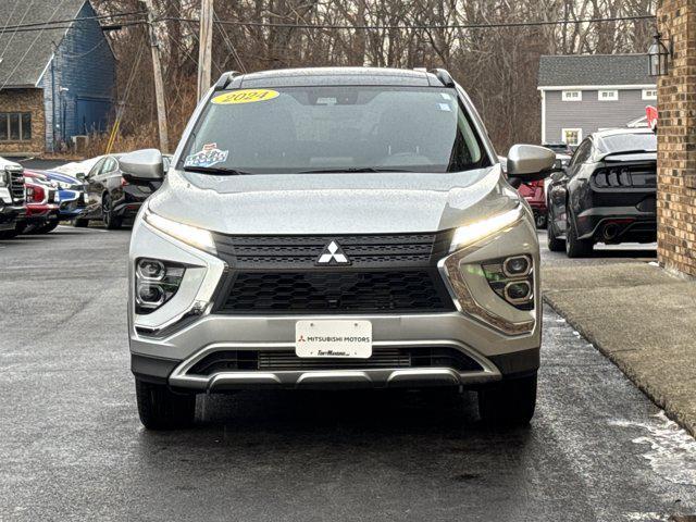 used 2024 Mitsubishi Eclipse Cross car, priced at $23,500