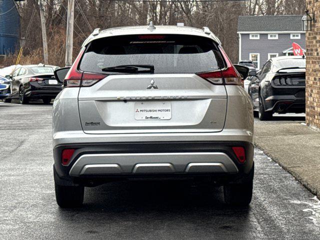 used 2024 Mitsubishi Eclipse Cross car, priced at $23,500