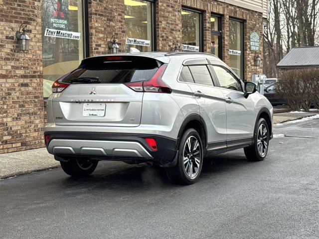 used 2024 Mitsubishi Eclipse Cross car, priced at $23,500