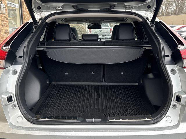 used 2024 Mitsubishi Eclipse Cross car, priced at $23,500