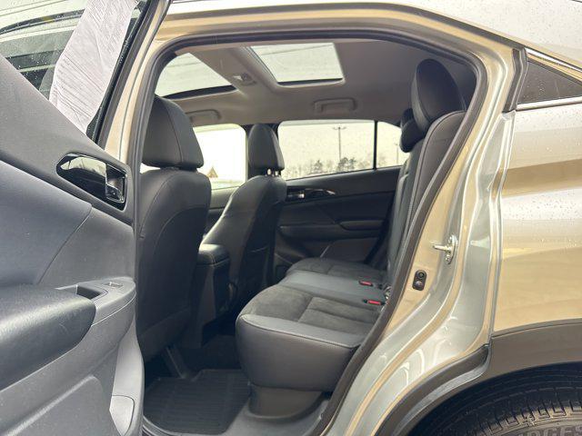 used 2024 Mitsubishi Eclipse Cross car, priced at $23,500