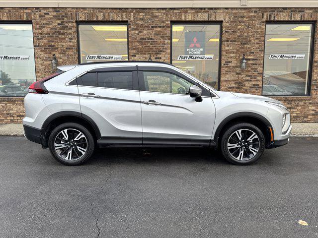 used 2024 Mitsubishi Eclipse Cross car, priced at $23,500