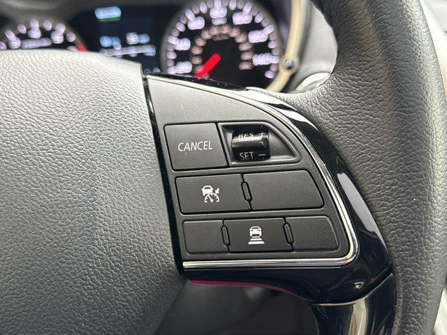 used 2024 Mitsubishi Eclipse Cross car, priced at $23,500