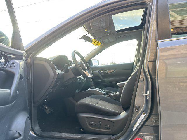 used 2018 Nissan Rogue car, priced at $15,575