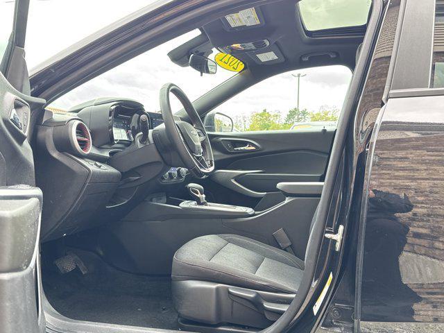 used 2024 Chevrolet Trax car, priced at $21,675