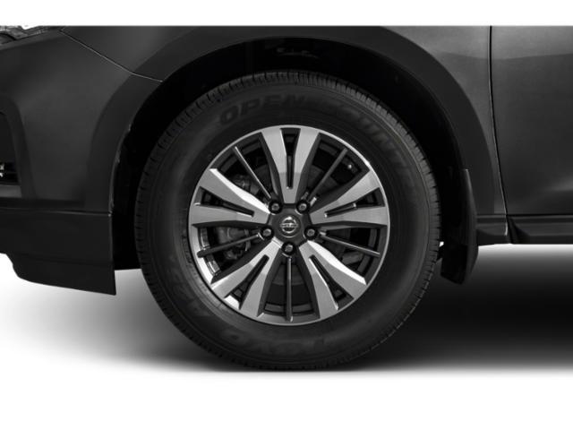 used 2020 Nissan Pathfinder car, priced at $18,000