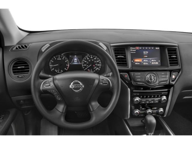 used 2020 Nissan Pathfinder car, priced at $18,000