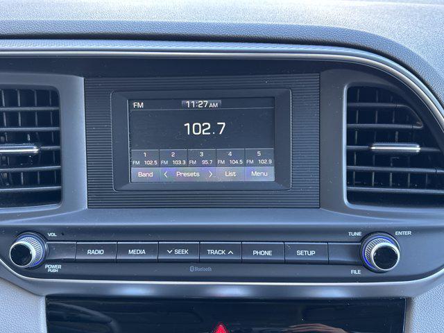used 2019 Hyundai Elantra car, priced at $13,900