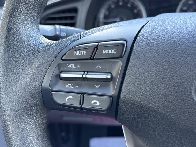 used 2019 Hyundai Elantra car, priced at $13,900