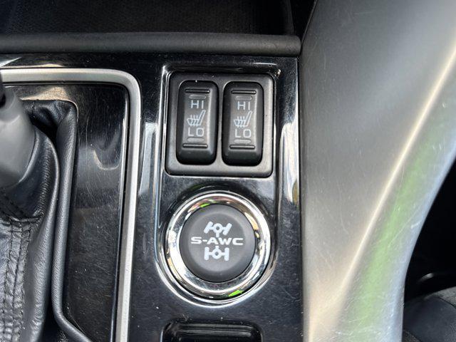 used 2022 Mitsubishi Eclipse Cross car, priced at $20,400