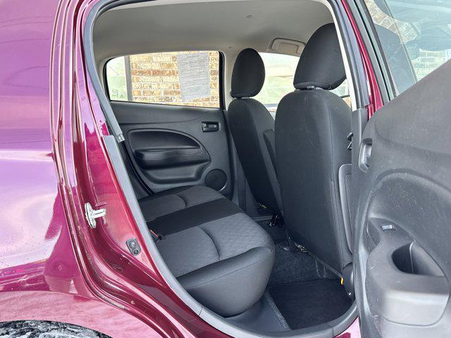 used 2024 Mitsubishi Mirage car, priced at $17,400