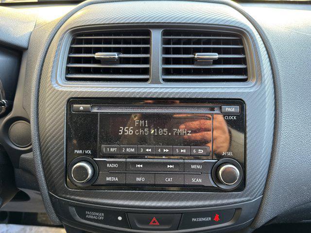 used 2017 Mitsubishi Outlander Sport car, priced at $12,500